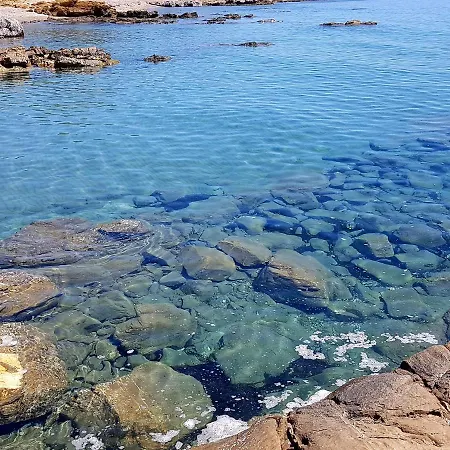 Porto Corallo Nyaraló Villaputzu