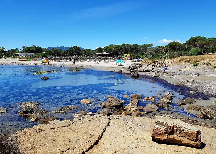 Nyaraló Porto Corallo