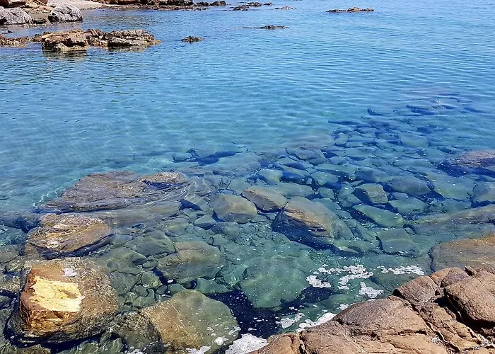 Porto Corallo Nyaraló Villaputzu
