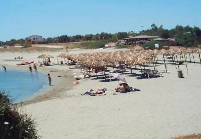 Nyaraló Porto Corallo Villaputzu