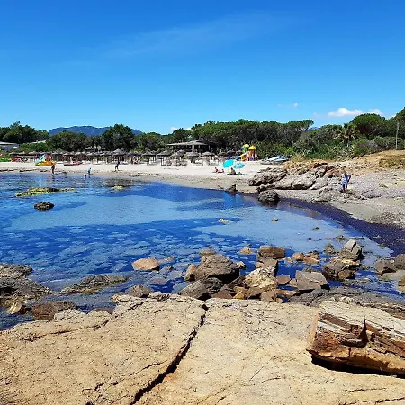 Holiday home Porto Corallo