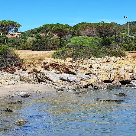 Holiday home Porto Corallo
