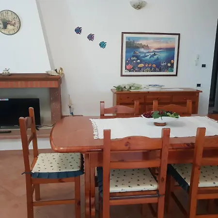 Porto Corallo Holiday home *