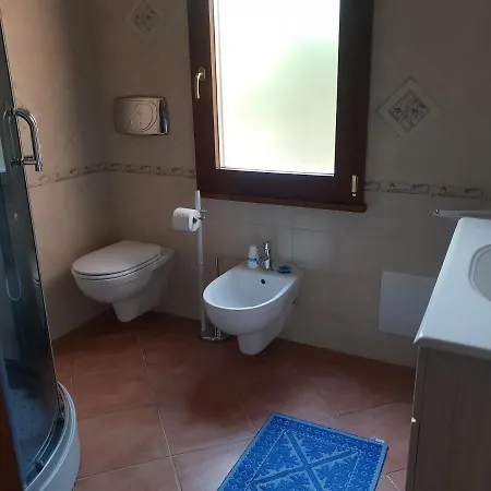 Porto Corallo Holiday home *