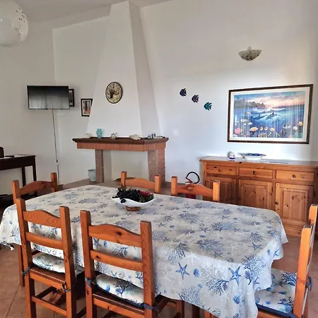 Casa vacanze Porto Corallo