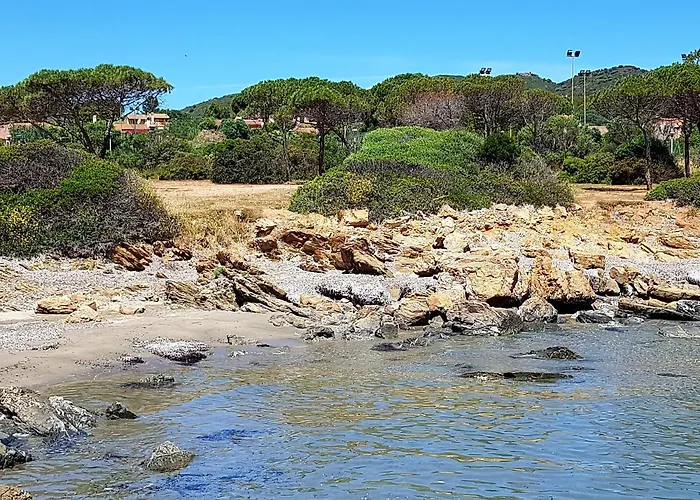 Holiday home Porto Corallo